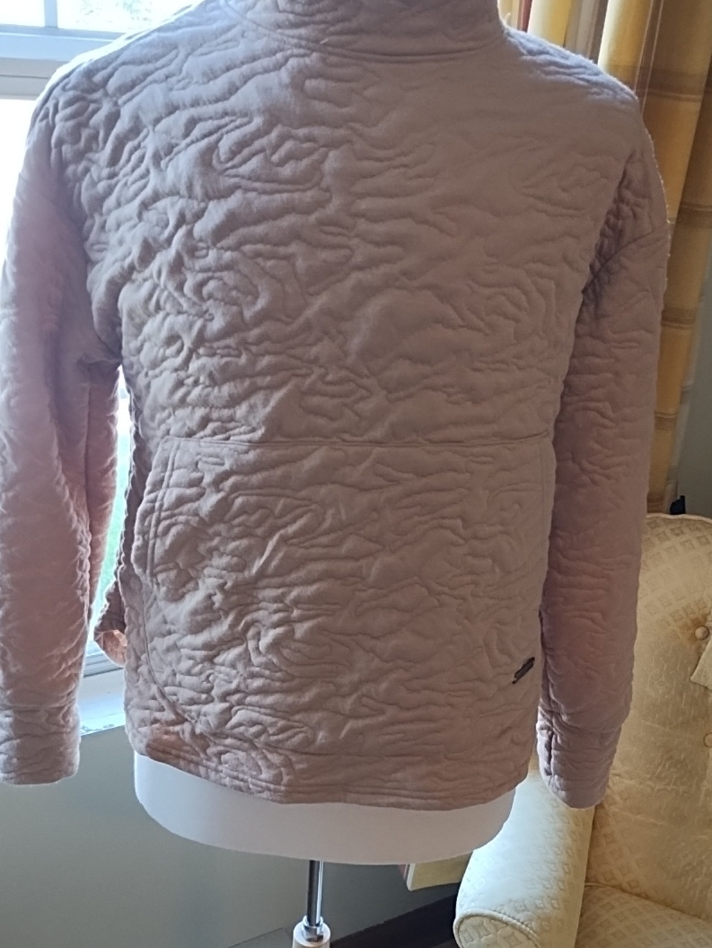 Nine West Active Quilted  Top